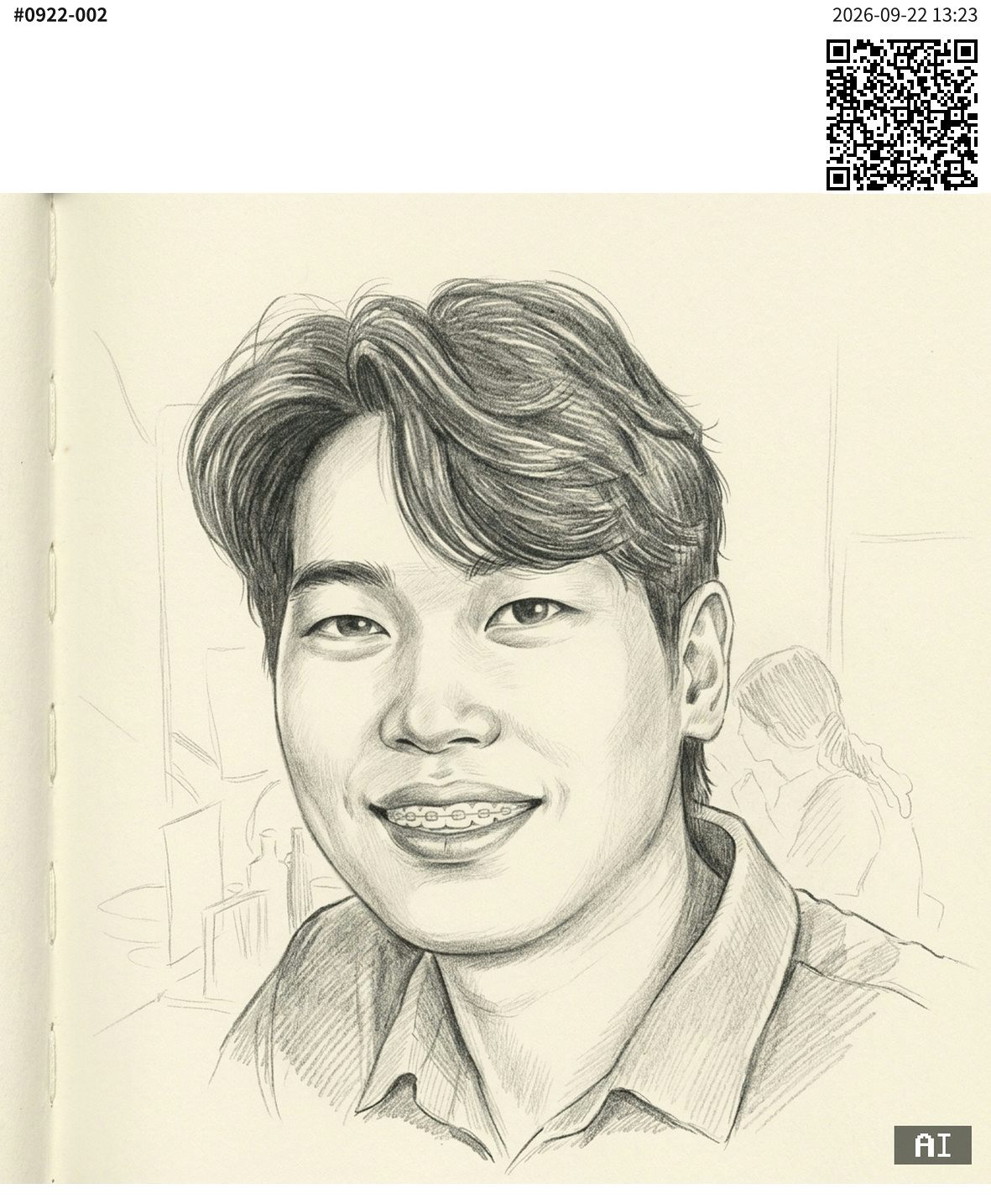 sketch